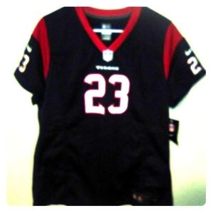 Women's Houston Texans Jersey